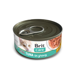 BRIT CARE Cat Can Real Tuna...