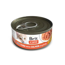 BRIT CARE Cat Can Real Tuna...