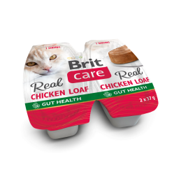 BRIT CARE Cat Real Chicken...