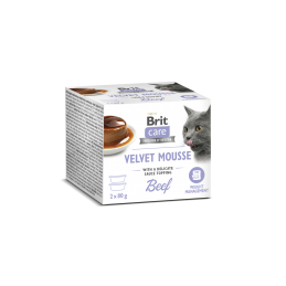 BRIT CARE Cat Velvet Mousse...