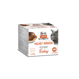 BRIT CARE Cat Velvet Mousse...