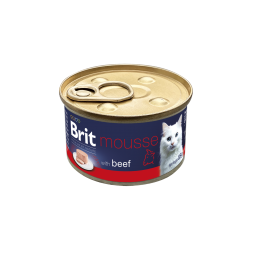 BRIT PREMIUM Cat Can with...