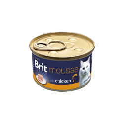 BRIT PREMIUM Cat Can with...