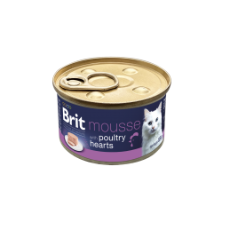 BRIT PREMIUM Cat Can with...