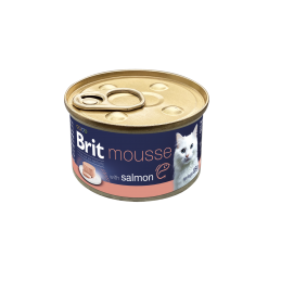 BRIT PREMIUM Cat Can with...