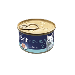 BRIT PREMIUM Cat Can with...