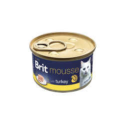 BRIT PREMIUM Cat Can with...
