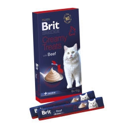 BRIT PREMIUM Cat Creamy...