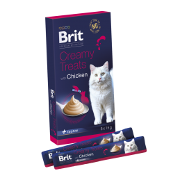 BRIT PREMIUM Cat Creamy...
