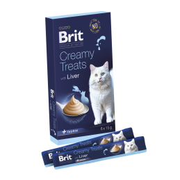 BRIT PREMIUM Cat Creamy...
