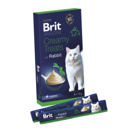 BRIT PREMIUM Cat Creamy...