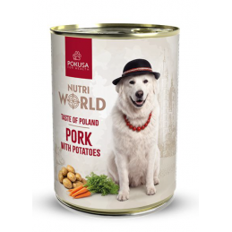 POKUSA NUTRI WORLD Taste of...