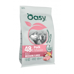 OASY Monoprotein Adult M/L...