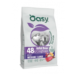 OASY Monoprotein Adult M/L...