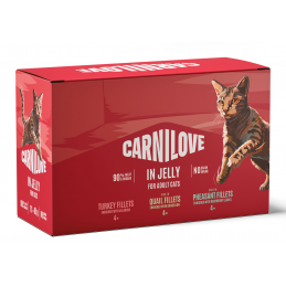CARNILOVE CAT Adult...