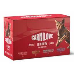 CARNILOVE CAT Adult...