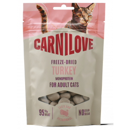 CARNILOVE CAT Freeze Dried...