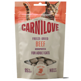 CARNILOVE CAT Freeze Dried...