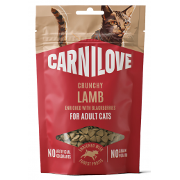 CARNILOVE CAT Crunchy Snack...