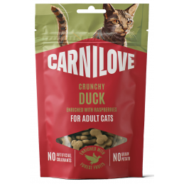 CARNILOVE CAT Crunchy Snack...