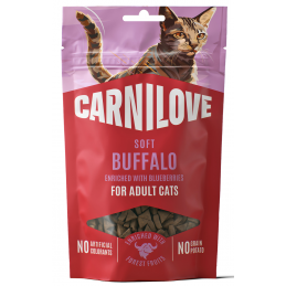CARNILOVE CAT Soft Snack...