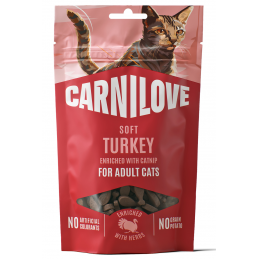 CARNILOVE CAT Soft Snack...