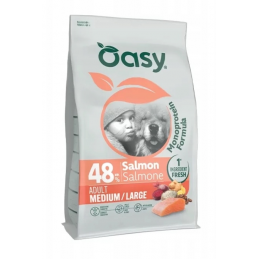OASY Monoprotein Adult M/L...