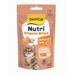 GIMCAT Bites Nutri Vitamin...