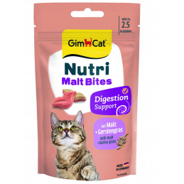 GIMCAT Bites Nutri Malt Pok...