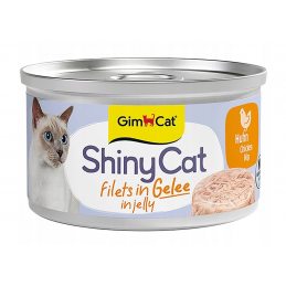 GIMCAT Nat ShinyCat Filets...