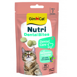 GIMCAT Nutri Bites Dental 40g