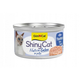 GIMCAT ShinyCat Filets in...