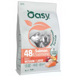 OASY Monoprotein Adult M/L...