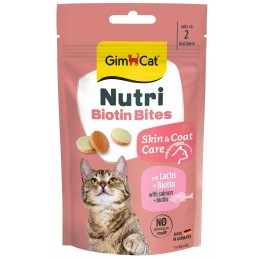 GIMCAT Bites Nutri Biotin...