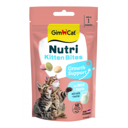 GIMCAT Bites Nutri Kitten...