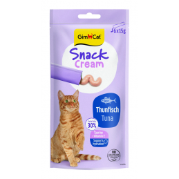 GIMCAT Cream Snack Tuńczyk...