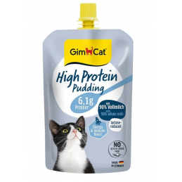 GIMCAT Pudding High Protein...