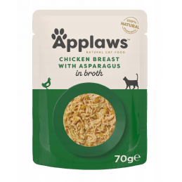APPLAWS Cat Kurczak i...