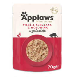 APPLAWS Cat Pierś z...