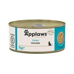 APPLAWS Cat Mus z tuńczyka...