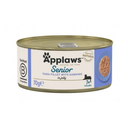 APPLAWS Cat Senior Filet z...