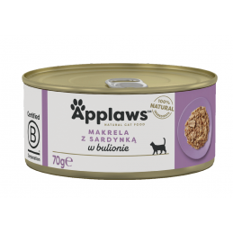 APPLAWS Cat Makrela z...