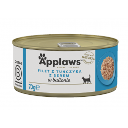 APPLAWS Cat Tuńczyk z serem...