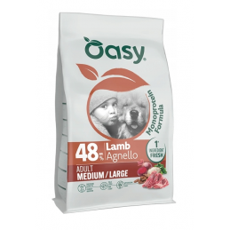 OASY Monoprotein Adult M/L...
