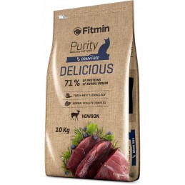 FITMIN Cat Purity Delicious...