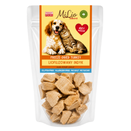 MILORD Liofilizowany Indyk 25g