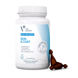 VETEXPERT Skin and Coat 50...