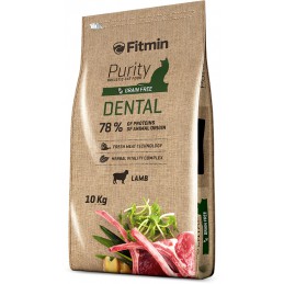 FITMIN Cat Purity Dental 1,5kg