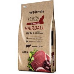 FITMIN Cat Purity Hairball...