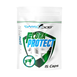 GAME DOG Flora Protect 15...